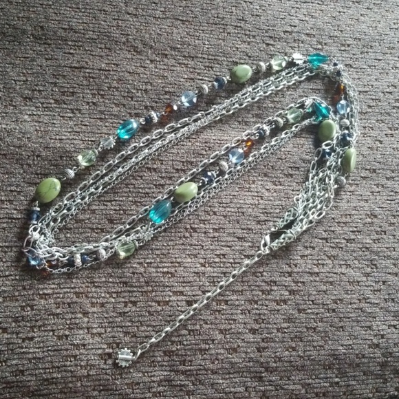 Costa Rica - Necklace - Premier designs (retired) - Picture 1 of 2